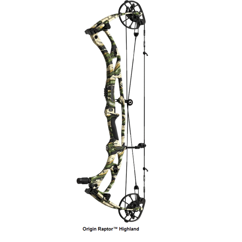 Hoyt Compound Bow RX-9 / Ultra / SD